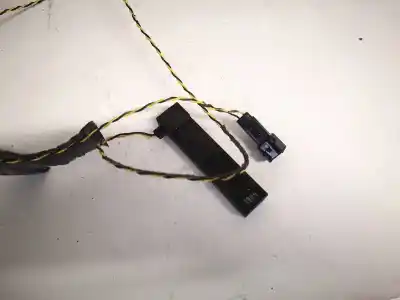 Second-hand car spare part antenna amplifier for ford kuga i 2.0 tdci oem iam references 8m5t15k603la