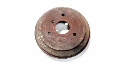 Автозапчасти б/у задний тормозной диск за SMART FORTWO, 2007.01 --> 1.0 52KW 2007.01 --> ссылки OEM IAM   