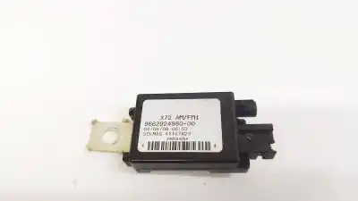 Автозапчасти б/у антенный усилитель за citroen c5 ii (rc_) 2.0 hdi (rcrhrh) ссылки oem iam 966292498000