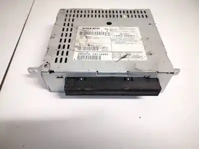 Second-hand car spare part audio system / radio cd for volvo xc90 2.5 t (7 asientos) oem iam references 306466771