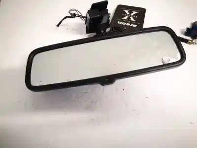 Автозапчастина б/у внутрішне дзеркало для opel astra h caravan 1.9 cdti посилання на oem iam e11015611