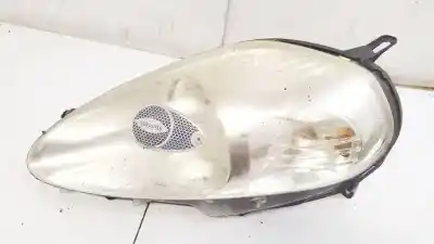 Peça sobressalente para automóvel em segunda mão farol / farolim esquerdo por fiat punto (199) 1.2 cat referências oem iam 