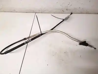 Peça sobressalente para automóvel em segunda mão alavanca de travão de mão por audi tt (8j3/8j9) 2.0 16v tfsi referências oem iam 