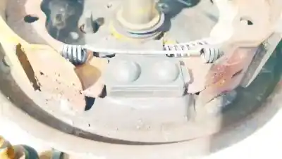 Pezzo di ricambio per auto di seconda mano pezzi vari per peugeot 1007 1.4 riferimenti oem iam   