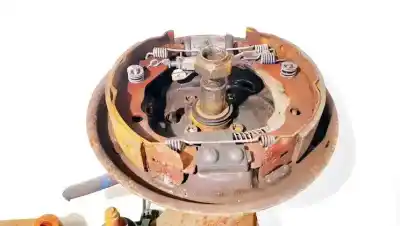 Peça sobressalente para automóvel em segunda mão peças diversas por peugeot 1007 1.4 referências oem iam 