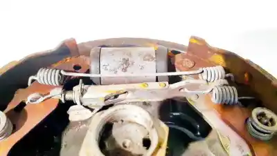 Pezzo di ricambio per auto di seconda mano pezzi vari per peugeot 1007 1.4 riferimenti oem iam   