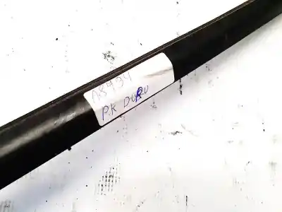 Pezzo di ricambio per auto di seconda mano plastica per opel crossland x 1.2 riferimenti oem iam   