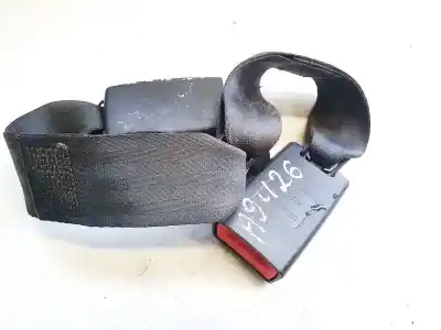 Second-hand car spare part center rear seat belt buckle for jeep compass 2.2 crd cat oem iam references 1g0231dvaa