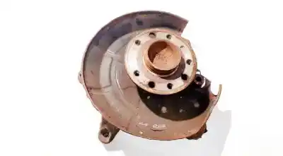Second-hand car spare part Rear Left Knuckle for OPEL VECTRA C CARAVAN 1.9 CDTI OEM IAM references   