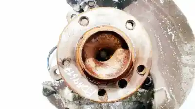 Second-hand car spare part front right knuckle for bmw x1 (e84) sdrive 18d oem iam references   