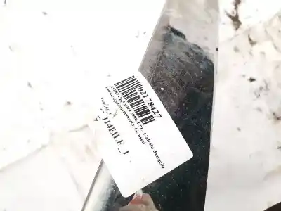 Автозапчастина б/у зовнішня ручка ворот для opel astra h caravan 1.9 cdti посилання на oem iam   