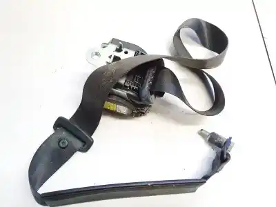 Second-hand car spare part front right seat belt for fiat doblo ii (152) 1.3 16v jtd cat oem iam references 735504158