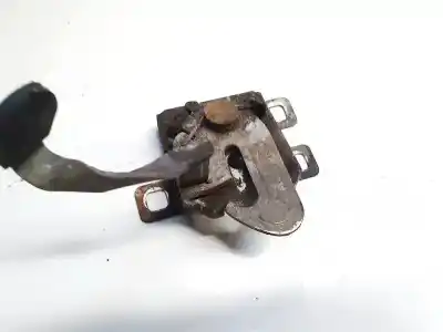 Second-hand car spare part bonnet lock for fiat doblo ii (152) 1.3 16v jtd cat oem iam references 