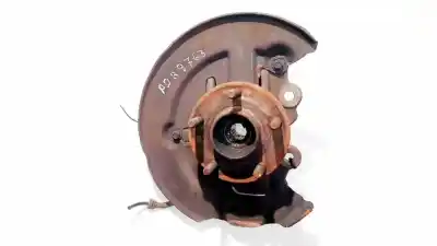 Peça sobressalente para automóvel em segunda mão manga de eixo dianteira direita por ford focus lim. (cb8) 1.6 tdci cat referências oem iam av613k170