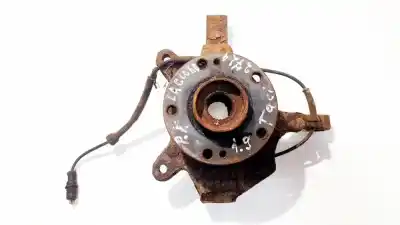 Автозапчастина б/у передній лівий культ для renault laguna ii (bg0) 1.9 dci diesel посилання на oem iam 