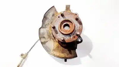 Peça sobressalente para automóvel em segunda mão manga de eixo dianteira direita por kia sportage (km) 2.0 crdi referências oem iam 