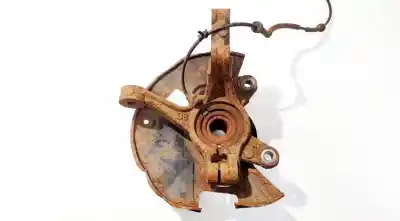 Second-hand car spare part front left knuckle for mazda 2 (b2w) 1.4 cd oem iam references   