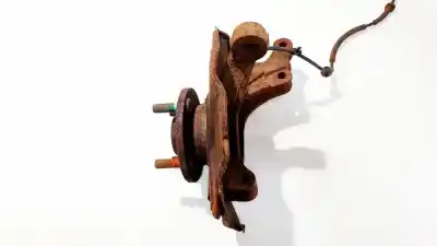 Second-hand car spare part front left knuckle for mazda 2 (b2w) 1.4 cd oem iam references   