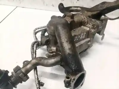 Peça sobressalente para automóvel em segunda mão radiador de gases de escape (egr) por peugeot 508 1.6 hdi fap referências oem iam 31358502  