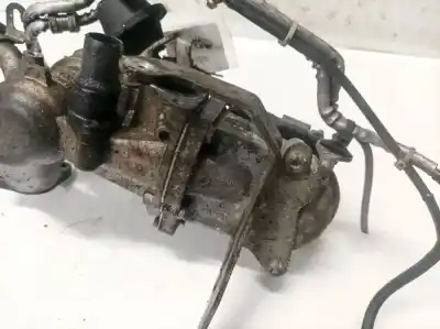 Peça sobressalente para automóvel em segunda mão radiador de gases de escape (egr) por peugeot 508 1.6 hdi fap referências oem iam 31358502  