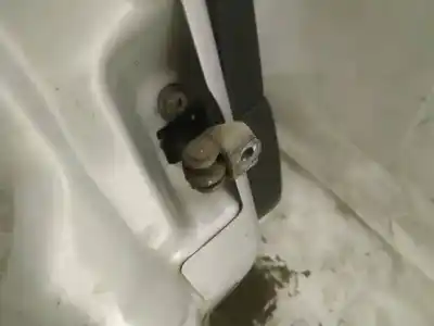 Peça sobressalente para automóvel em segunda mão dobradiça por opel zafira a 2.0 dti referências oem iam 