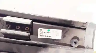 Автозапчастина б/у задній лоток для audi a6 avant (4b5) 2.5 tdi посилання на oem iam 4b9861691e  