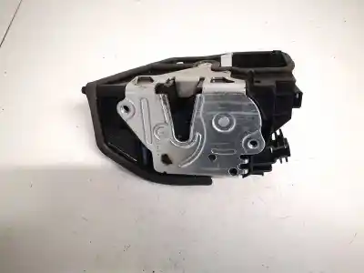 Автозапчасти б/у замок задней левой двери за BMW 4-SERIES I F32 / F36, 2013.01 - 2020.06 420 D 140KW 2013.01 - 2020.06 ссылки OEM IAM 7202147  A053702 Автозапчасти б/у замок задней левой двери за BMW 4-SERIES I F32 / F36, 2013.01 - 2020.06 420 D 140KW 2013.01 - 2020.06 ссылки OEM IAM 7202147  A053702