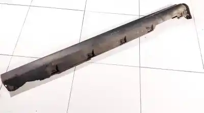 Peça sobressalente para automóvel em segunda mão embaladeira lado esquerdo (corte) por ford focus lim. (cb8) 1.6 tdci cat referências oem iam 