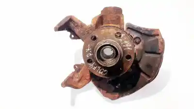 Pièce détachée automobile d'occasion MOYEU DE ROUE AVANT GAUCHE pour VOLKSWAGEN GOLF IV VARIANT (1J5)  Références OEM IAM   