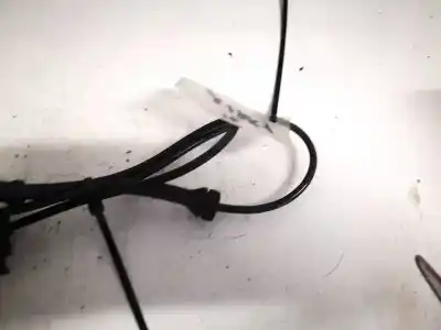 Second-hand car spare part abs sensor for renault megane ii (bm0/1_, cm0/1_) 1.5 dci oem iam references 8200296571  