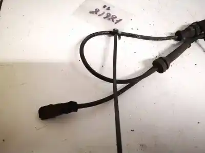 Автозапчастина б/у датчик абс для renault megane ii (bm0/1_, cm0/1_) 1.5 dci посилання на oem iam 8200296571  