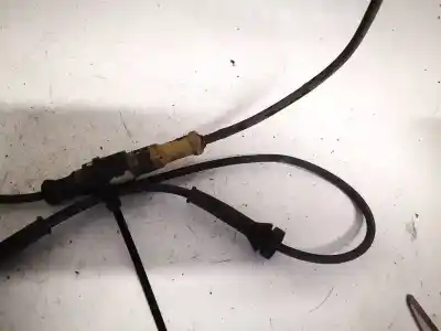 Автозапчастина б/у датчик абс для renault megane ii (bm0/1_, cm0/1_) 1.5 dci посилання на oem iam 8200296571  