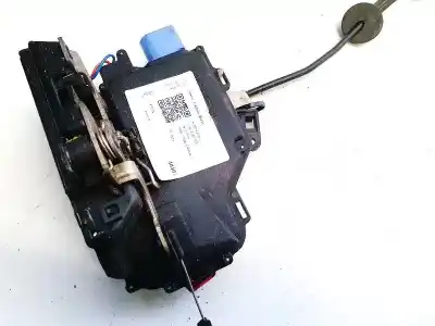 Автозапчастина б/у замок заднього правого дверя для VOLKSWAGEN JETTA (1K2) 1.6 16V FSI Посилання на OEM IAM 1K5839086C  