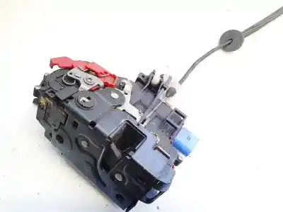 Pezzo di ricambio per auto di seconda mano serratura porta posteriore destra per volkswagen jetta (1k2) 1.6 16v fsi riferimenti oem iam 1k5839086c  