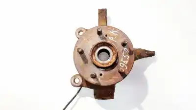 Peça sobressalente para automóvel em segunda mão manga de eixo dianteira esquerda por honda cr-v (re) 2.2 ctdi referências oem iam 