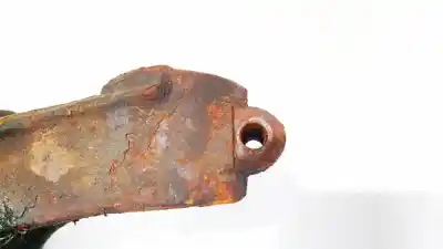 Second-hand car spare part front left knuckle for peugeot 207 1.4 16v vti cat (8fs / ep3) oem iam references   