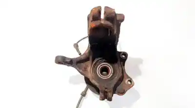 Second-hand car spare part front left knuckle for peugeot 207 1.4 16v vti cat (8fs / ep3) oem iam references   