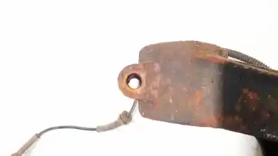 Second-hand car spare part front right knuckle for peugeot 207 1.4 16v vti cat (8fs / ep3) oem iam references   
