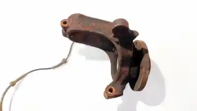 Second-hand car spare part front right knuckle for peugeot 207 1.4 16v vti cat (8fs / ep3) oem iam references   
