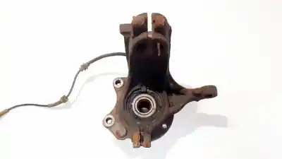 Second-hand car spare part front right knuckle for peugeot 207 1.4 16v vti cat (8fs / ep3) oem iam references   