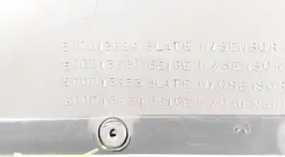 Pièce détachée automobile d'occasion torpille pour dodge journey 2.0 16v crd cat références oem iam 500013629  500013630,500013633,500013634