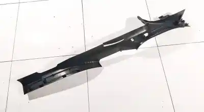 Автозапчастина б/у пластика для citroen c5 ii (rc_) 2.0 hdi (rcrhrh) посилання на oem iam 9655493777  