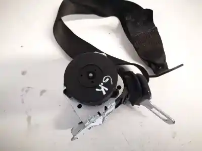 Автозапчастина б/у задній лівий ремін безпеки для opel astra h caravan 1.9 cdti посилання на oem iam 13155542  13128012