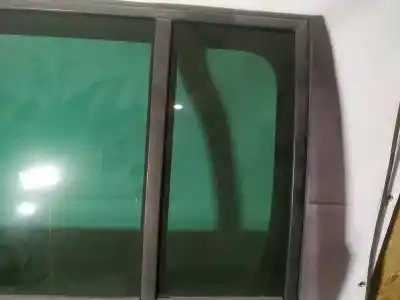 Автозапчастина б/у ліве задне скорівне скло для renault espace iv (jk0/1_) 1.9 dci (jk0u) посилання на oem iam as3  