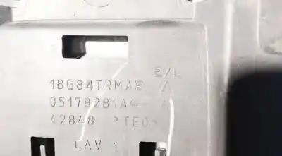 Автозапчастина б/у передня решіта для dodge journey 2.0 16v crd cat посилання на oem iam 05178281ac  1bg84trmae