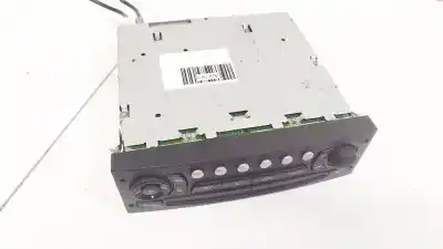 Автозапчасти б/у аудиосистема / радио cd за citroen c5 ii (rc_) 2.0 hdi (rcrhrh) ссылки oem iam 9663080277