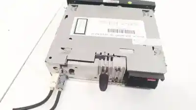 Автозапчасти б/у аудиосистема / радио cd за citroen c5 ii (rc_) 2.0 hdi (rcrhrh) ссылки oem iam 9663080277  