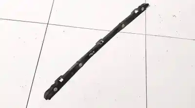 Peça sobressalente para automóvel em segunda mão reforço do pára choques traseiro por opel zafira b 1.9 cdti referências oem iam 13157605