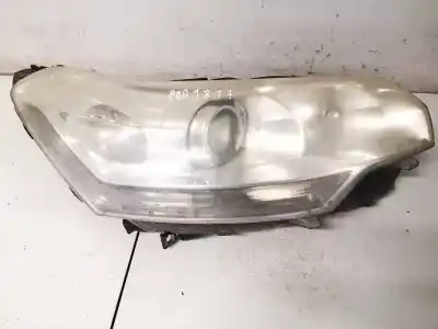 Second-hand car spare part right headlight for citroen c5 ii (rc_) 2.2 hdi oem iam references 
