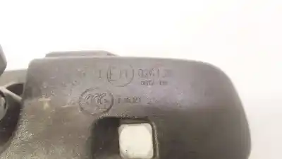 Автозапчастина б/у внутрішне дзеркало для dodge journey 2.0 16v crd cat посилання на oem iam e11026130  